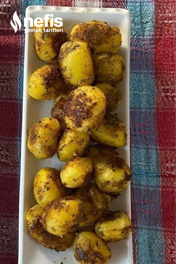 Kajun Baharatlı Baby Patates