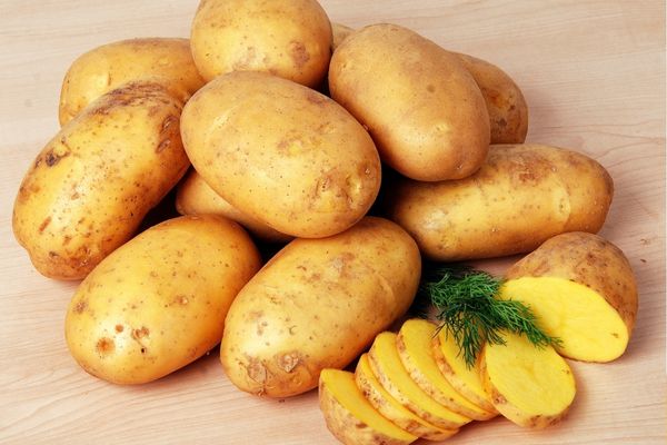patates kaç kalori
