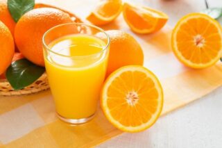 Portakal Kaç Kalori? Portakal Suyu, 1 Adet Portakal Kalori Değeri Tarifi
