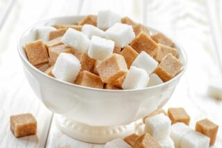1 Küp Şeker Kaç Kalori? Tarifi