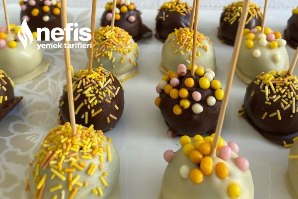 Cakepops Tarifi