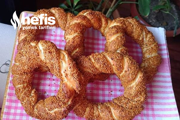 Çıtır Simit