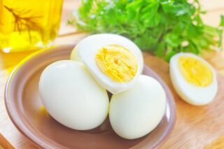 Haşlanmış Yumurta Kaç Kalori? Tarifi