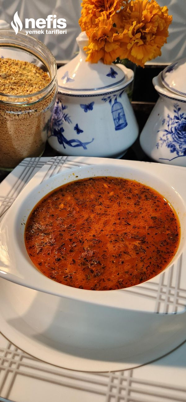 Tahana Çorbası