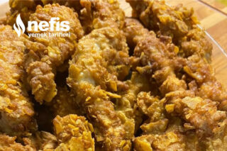 Doritos Kaplamalı Çıtır Tavuk (Kfc’ye Rakip ) Tarifi