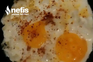 Soğanlı Yumurta, Kahvaltılara Doyamayacaksınız Tarifi