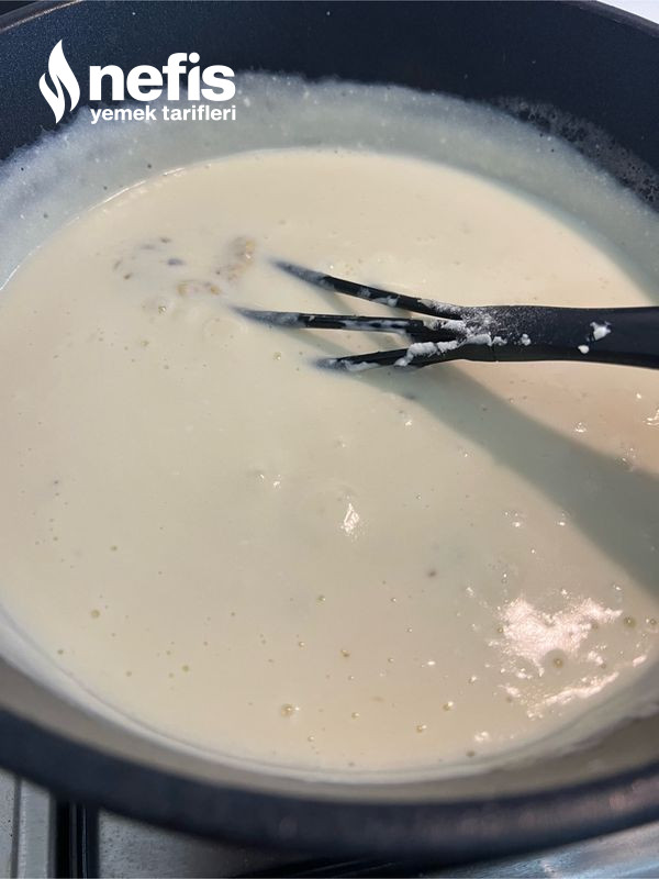 Pratik Baton Pasta (Şeftali Ve Cevizli)