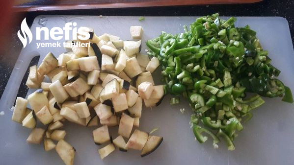Adana Mutfağından Patlıcanlı Eleme