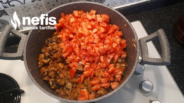 Adana Mutfağından Patlıcanlı Eleme