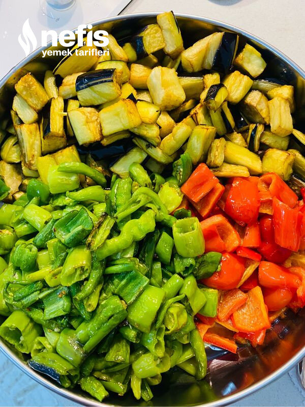 K l k K zarm Patl canl Meze Nefis Yemek Tarifleri