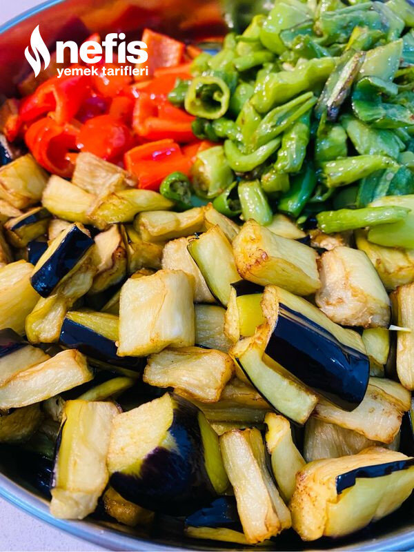 K l k K zarm Patl canl Meze Nefis Yemek Tarifleri