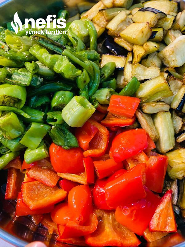 K l k K zarm Patl canl Meze Nefis Yemek Tarifleri