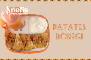 Patates Böreği Tarifi