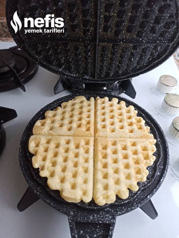 2 Kişilik Waffle