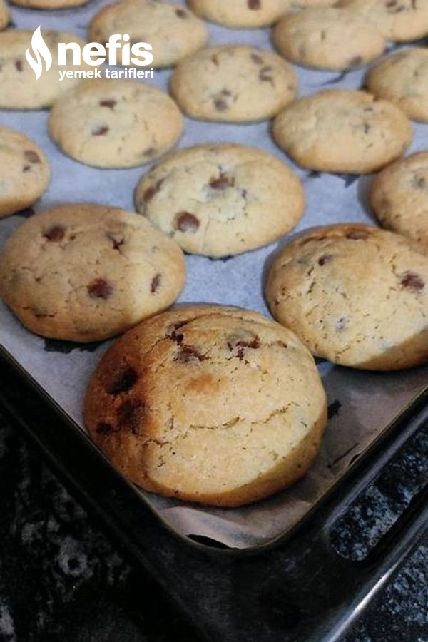 10 Dakikada Cookies
