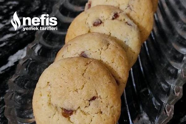 10 Dakikada Cookies Tarifi