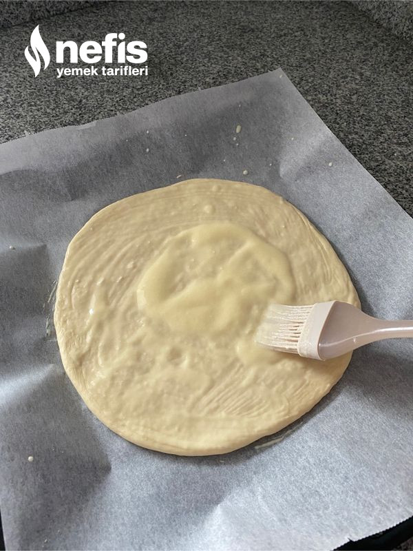 Peynirli Çörek (Aksaray Çöreği)