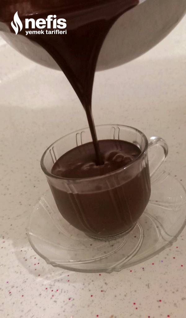 Sıcak Çikolata ️