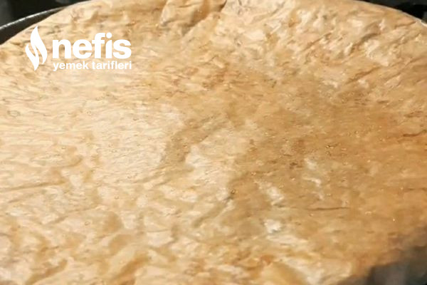 Yağlı Kağıtla Yağ Sıçramadan Tavada Nefis Hamsi Pişirme