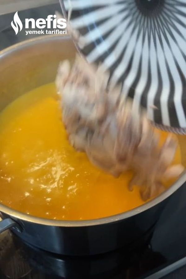 Tavuklu Sebzeli Çorba