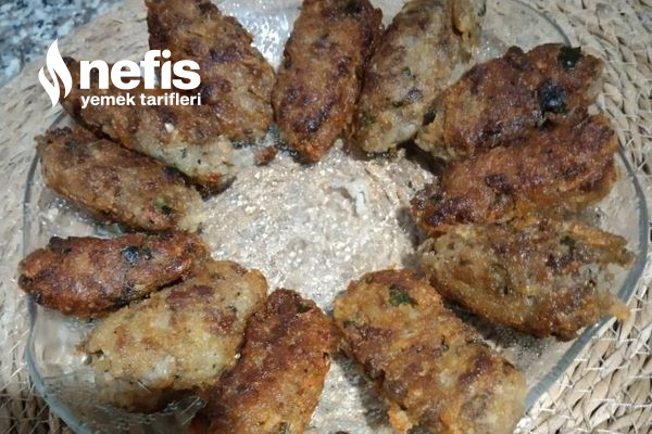 Kıbrıs Köfte (Patates Köfte)