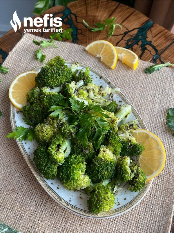 Brokoli Salatası (En Kolayından)