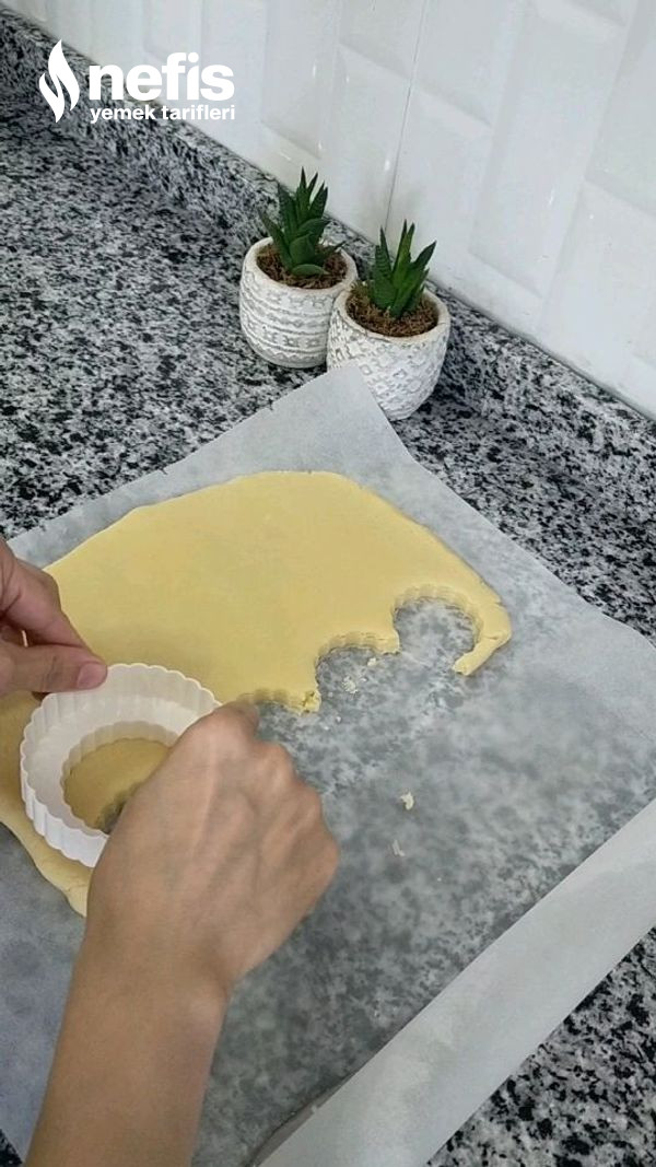 Pastane Kurabiyesi