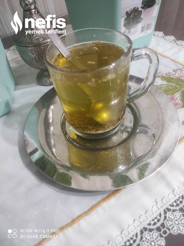 Rezene Çayı