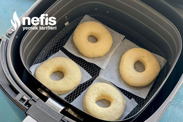 Airfryer Donut Tarifi