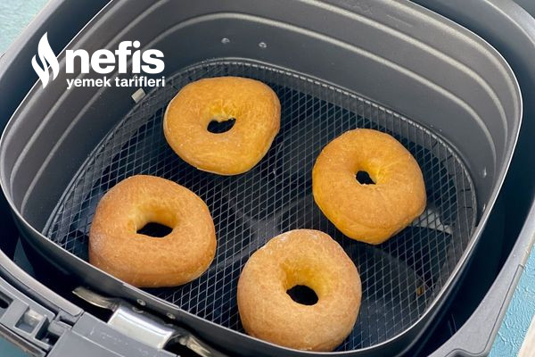 Airfryer Donut Tarifi