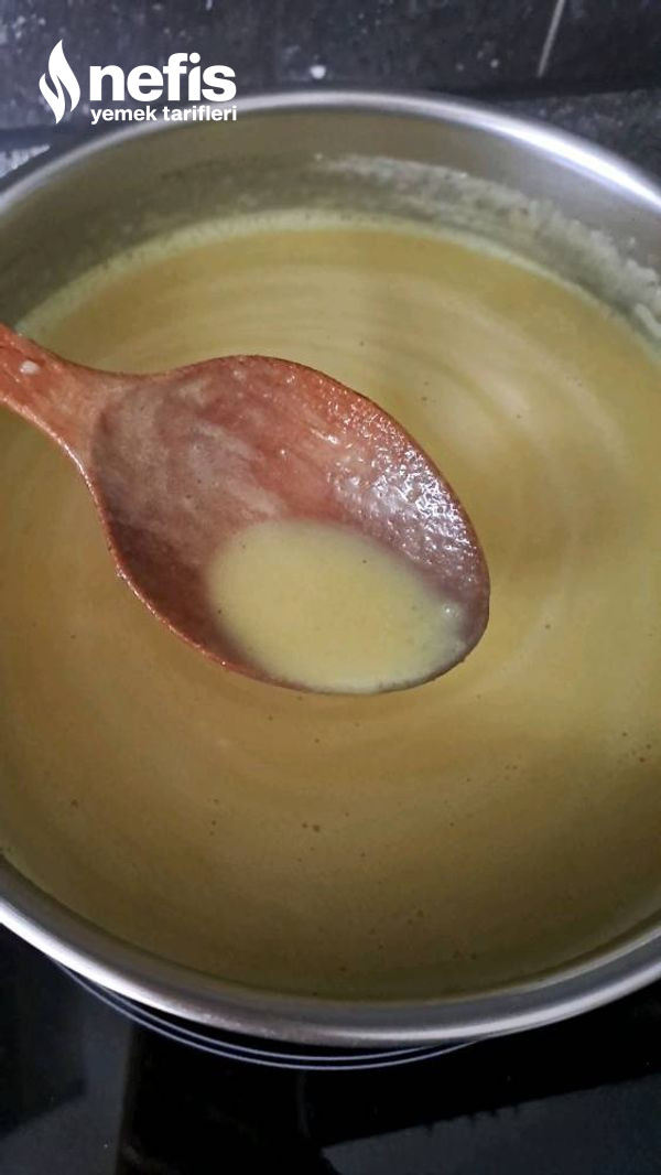 Kremalı Soğan Çorbası
