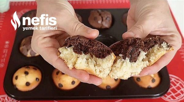 Muffin Kek Tarifi Videolu
