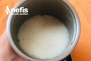Chai Tea Latte Tarifi