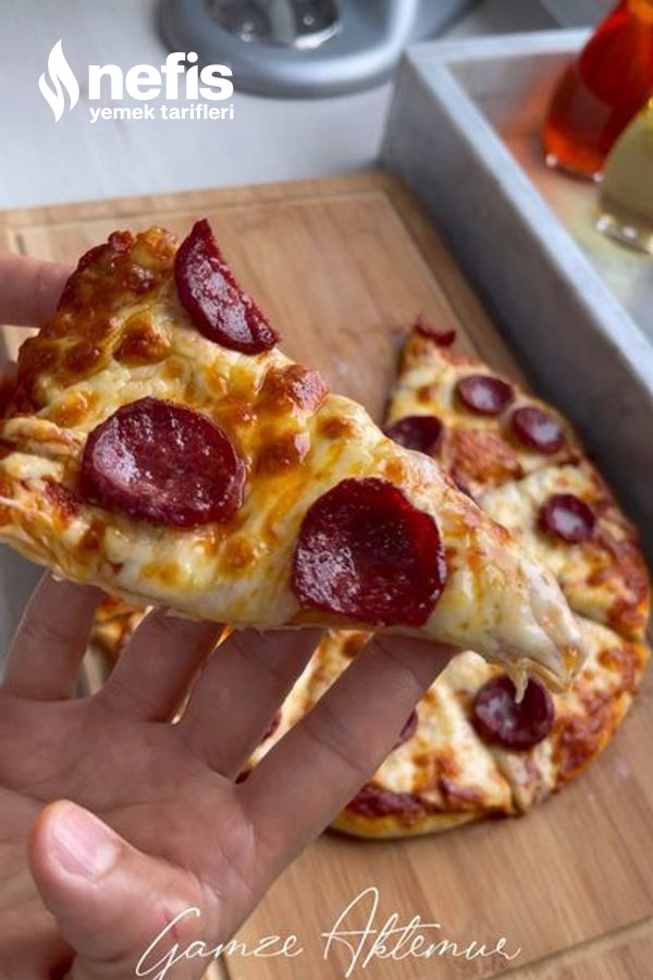 Yumuşacık Pizza