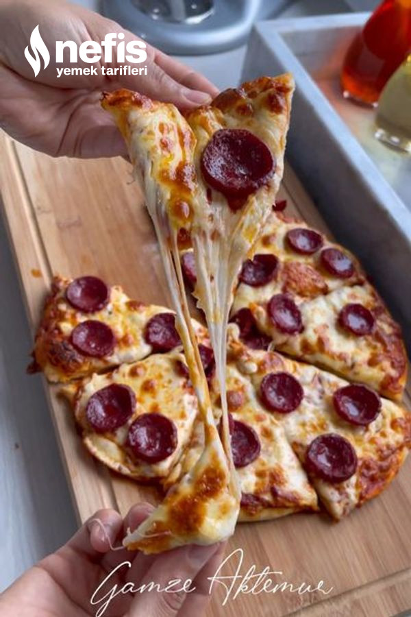 Yumuşacık Pizza
