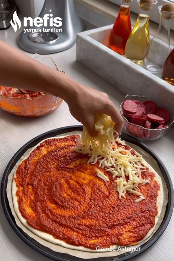 Yumuşacık Pizza