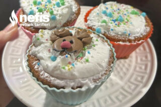 10 Dakikada Cupcake Tarifi