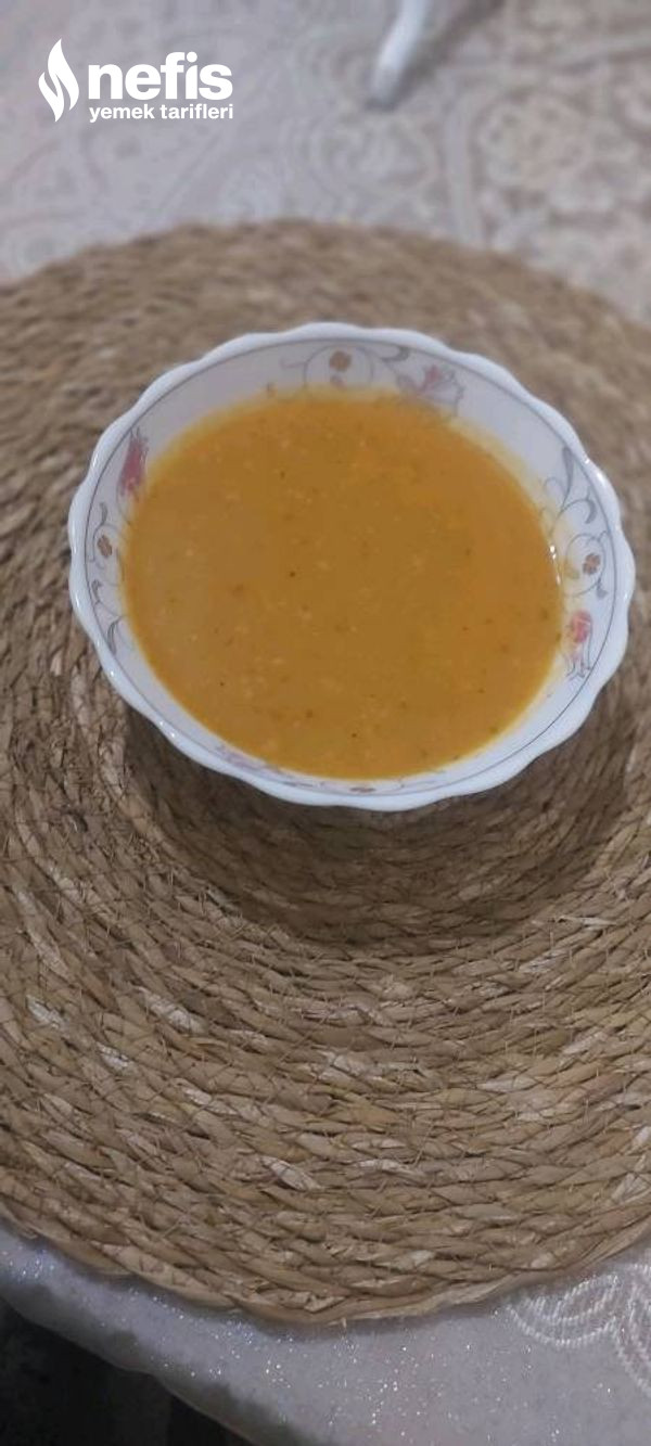 Lahana Çorbası