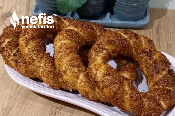 Mis gibi Simit Tarifi