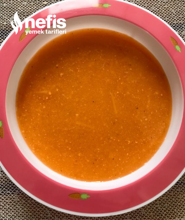 Yoğurtlu Tarhana Çorbası (+6ay)