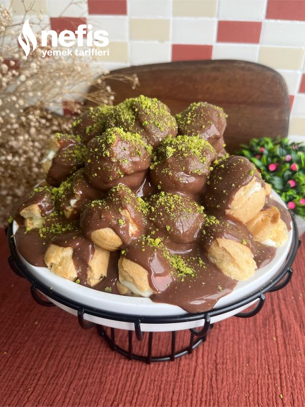 En İyi Profiterol