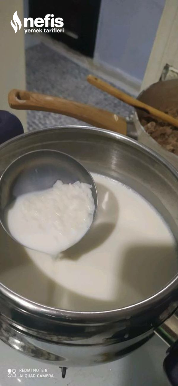 Fırında Sütlaç