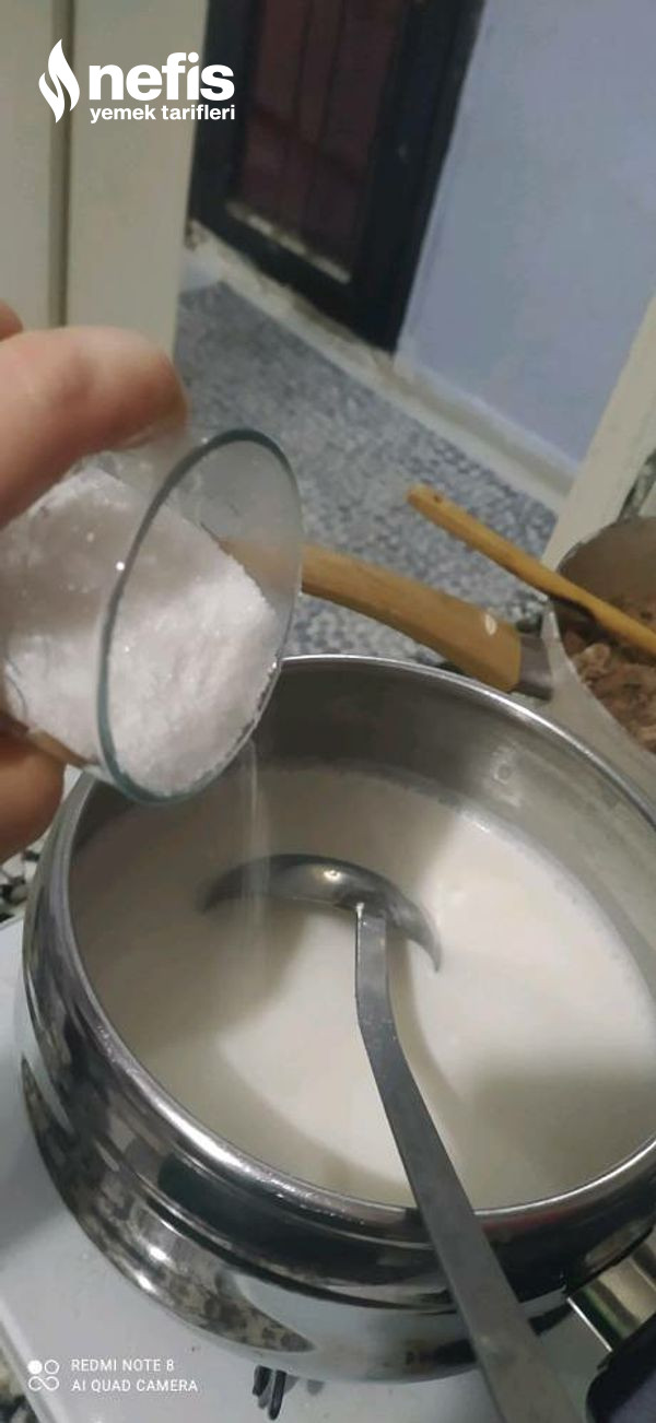 Fırında Sütlaç