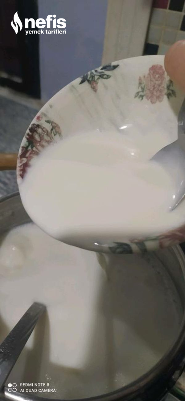 Fırında Sütlaç