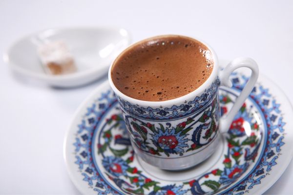 Türk kahvesi günü