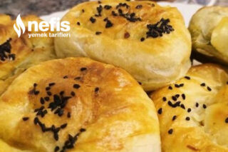 Ispanaklı Börek Tarifi