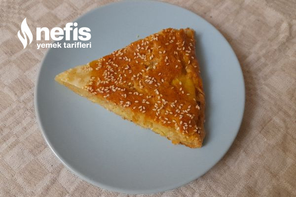 Patatesli Kolay Börek Tarifi