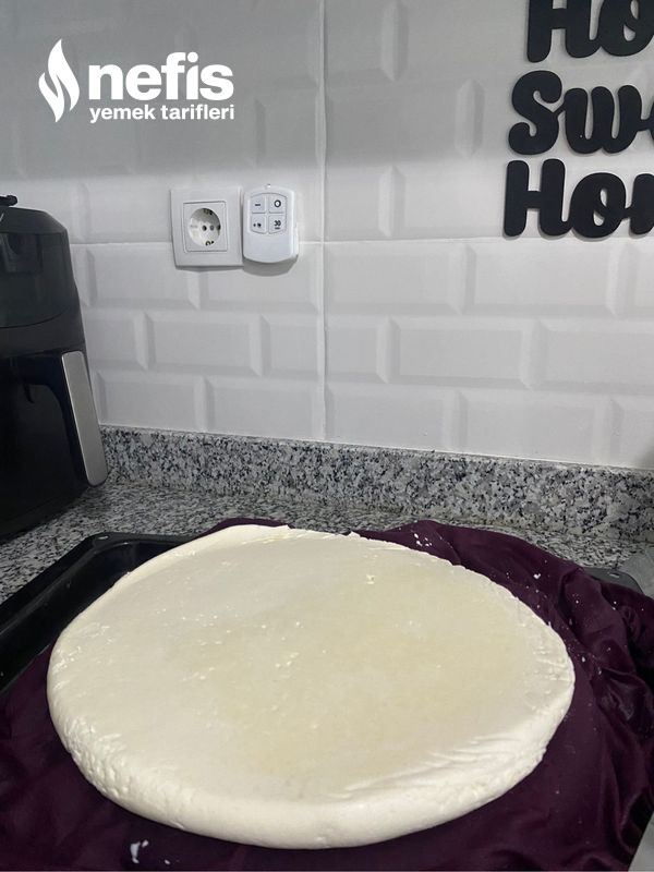 Ev Yapımı Peynir
