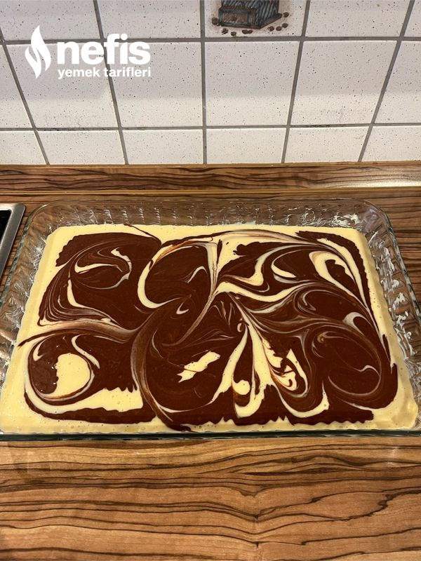 Kakaolu Tarçınlı Kek
