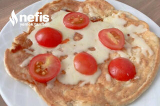 Bebek Pizza Tarifi